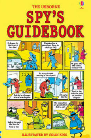 Cover of Spy's Guidebook