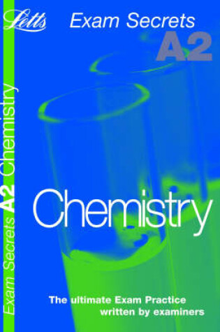 Cover of A2 Exam Secrets Chemistry