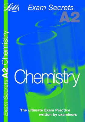 Book cover for A2 Exam Secrets Chemistry