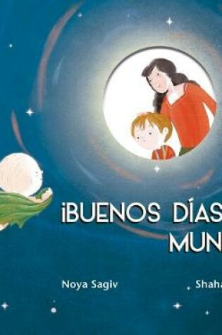 Cover of Buenos Dias, Mundo!