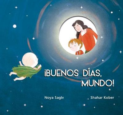 Book cover for Buenos Dias, Mundo!