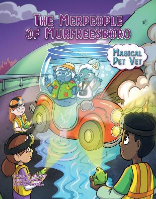 Book cover for The Merpeople of Murfreesboro