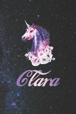 Book cover for Clara