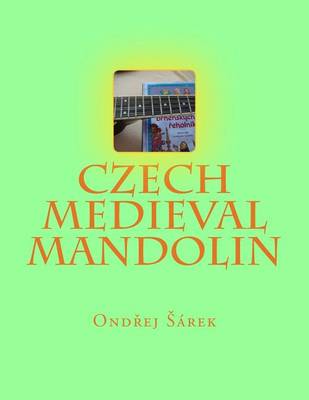 Book cover for Czech Medieval Mandolin