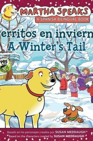 Cover of Perritos en Invierno/ A Winter's Tail