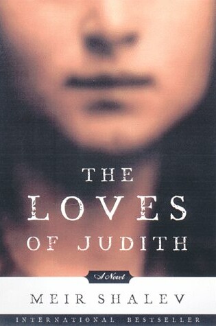 Cover of The Loves of Judith