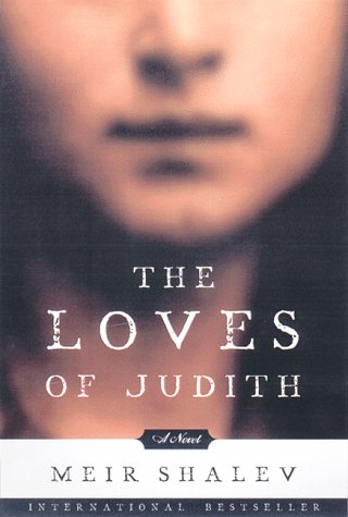 Book cover for The Loves of Judith