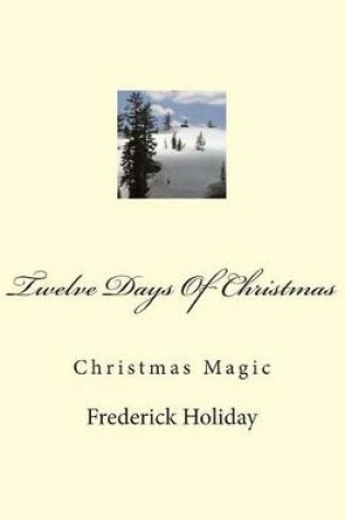 Cover of Twelve Days Of Christmas