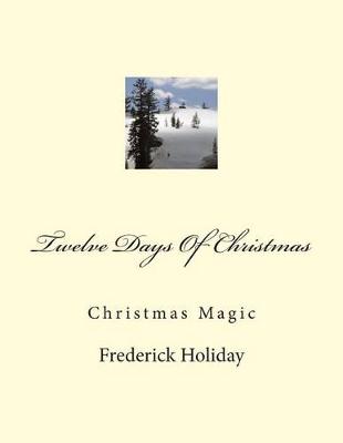 Book cover for Twelve Days Of Christmas