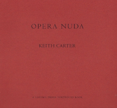 Book cover for Opera Nuda