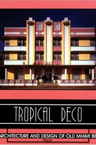 Cover of Tropical Deco