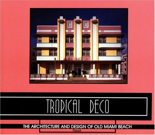 Book cover for Tropical Deco