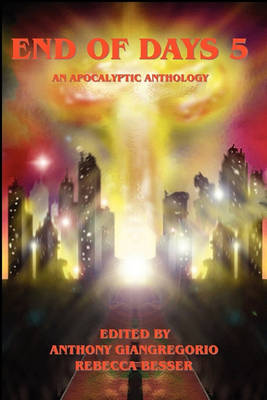 Book cover for End of Days 5