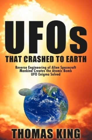 Cover of UFOs That Crashed to Earth