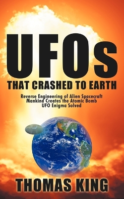 Book cover for UFOs That Crashed to Earth