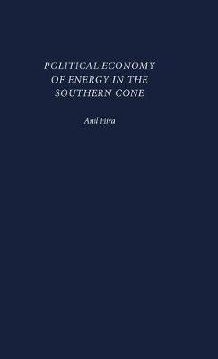 Book cover for Political Economy of Energy in the Southern Cone