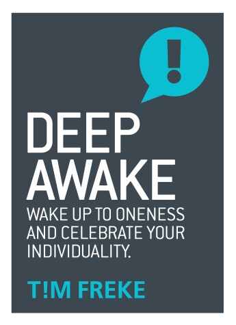 Book cover for Deep Awake