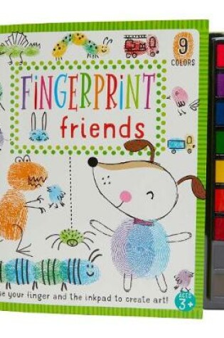 Cover of Fingerprint Friends