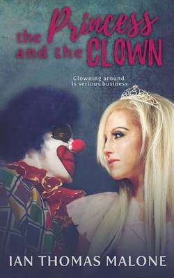 Book cover for The Princess and the Clown