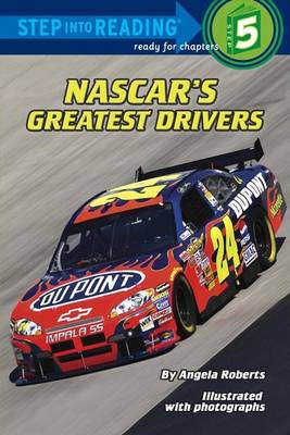 Book cover for NASCAR's Greatest Drivers