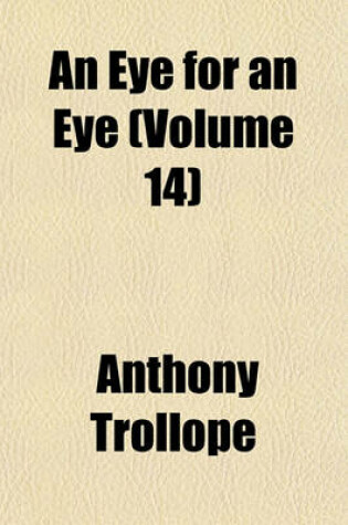 Cover of An Eye for an Eye (Volume 14)