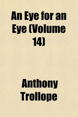 Book cover for An Eye for an Eye (Volume 14)