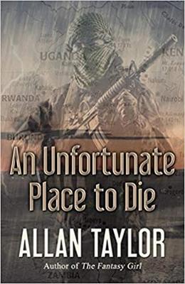Book cover for An Unfortunate Place to Die
