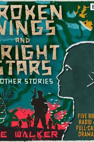 Cover of Broken Wings and Bright Stars & other stories