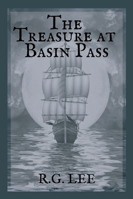 Cover of The Treasure at Basin Pass