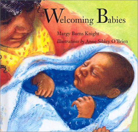 Book cover for Welcoming Babies