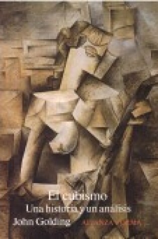 Cover of El Cubismo - Una Historia y Un Analisis