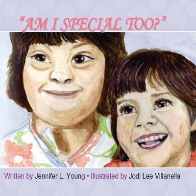 Cover of "Am I Special Too?"