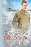 Book cover for Christmas Homecoming