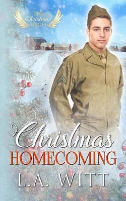 Book cover for Christmas Homecoming