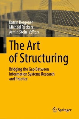 Cover of The Art of Structuring