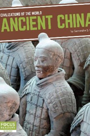 Cover of Civilizations of the World: Ancient China