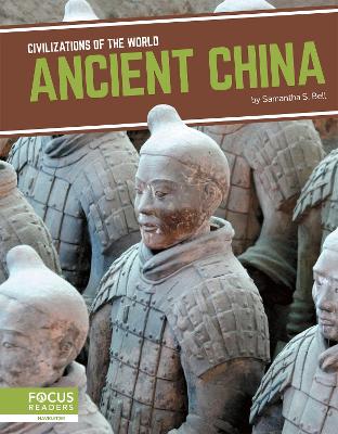 Book cover for Civilizations of the World: Ancient China