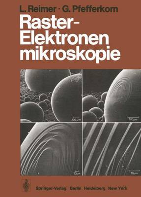 Book cover for Raster-Elektronenmikroskopie