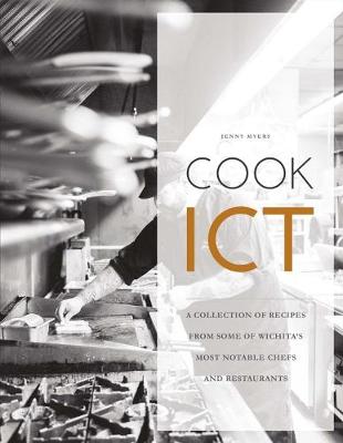 Book cover for Cook ICT