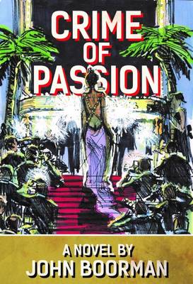 Book cover for Crime of Passion