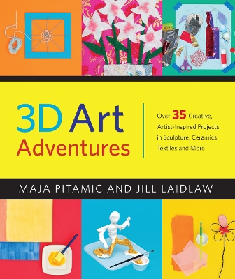 Book cover for Art Adventures