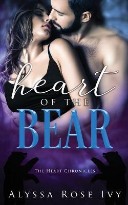 Book cover for Heart of the Bear