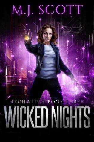 Cover of Wicked Nights