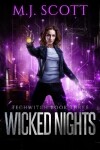 Book cover for Wicked Nights