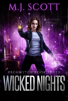 Cover of Wicked Nights