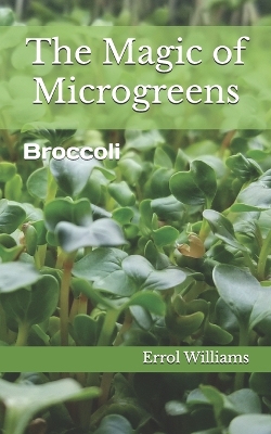 Cover of The Magic of Microgreens