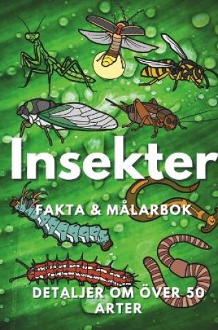 Cover of Insekter