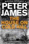 Book cover for The House on Cold Hill