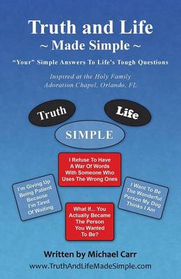 Book cover for Truth and Life Made Simple