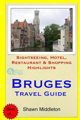 Cover of Bruges Travel Guide